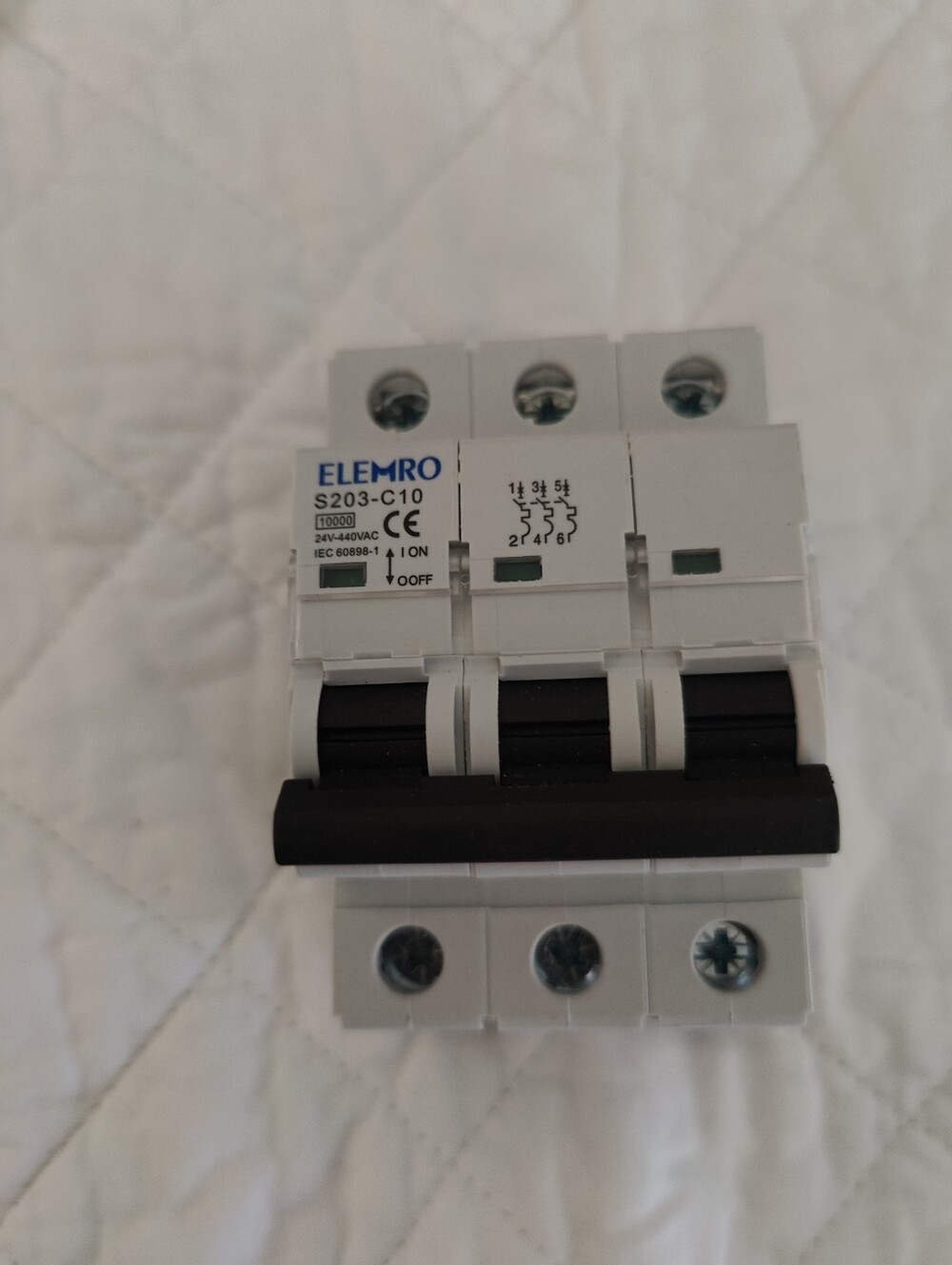 Elemro S203-C10
